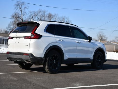 Used 2025 Honda CR-V Sport-L image 7
