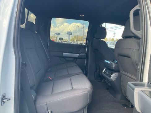 New 2025 Ford F150 XLT w/ Equipment Group 302A MID image 13