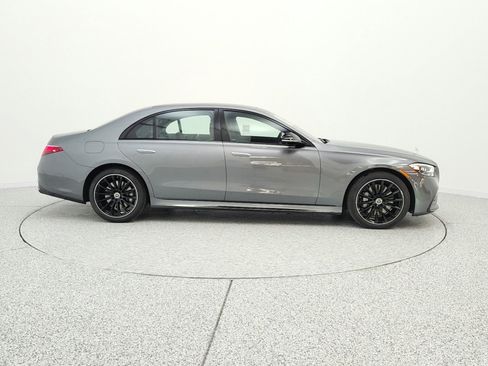 New 2026 Mercedes-Benz S 580 4MATIC Sedan image 4