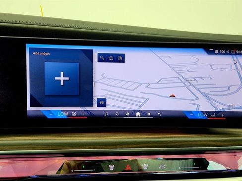 Used 2023 BMW 740i w/ Parking Assistance Package RWD image 33