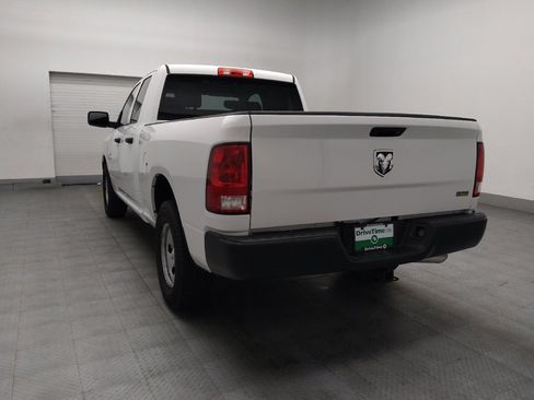 Used 2018 RAM 1500 Tradesman RWD image 5