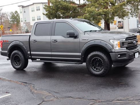 Used 2018 Ford F150 XLT w/ Equipment Group 302A Luxury image 2