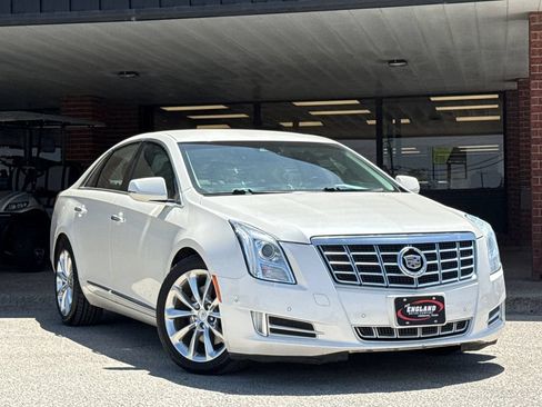 Used 2014 Cadillac XTS Premium FWD image 1