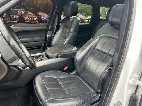 Used 2019 Land Rover Range Rover Sport Supercharged image 28