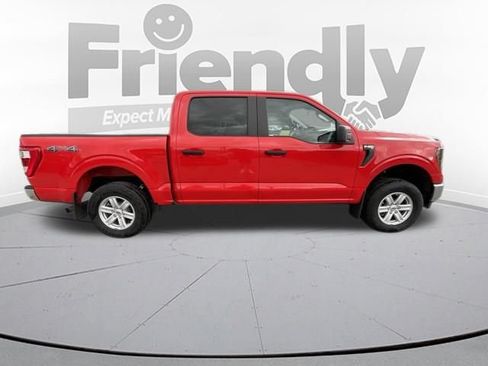 Used 2023 Ford F150 XL w/ Trailer Tow Package AWD/4WD image 10