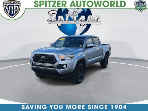 Used 2023 Toyota Tacoma SR5 w/ Technology Package AWD/4WD image 4