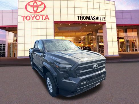 New 2025 Toyota Tacoma SR5 RWD image 3