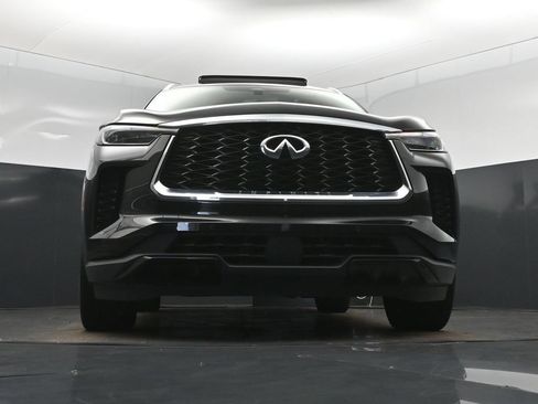 Certified 2023 INFINITI QX60 Luxe w/ Vision Package AWD/4WD image 46