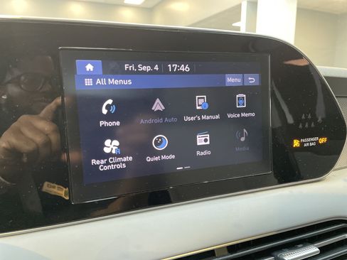 Used 2021 Hyundai Palisade SEL FWD image 25