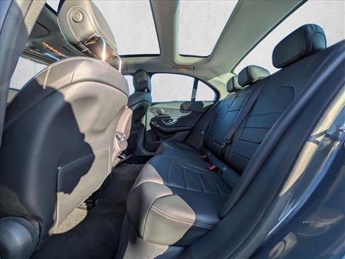 Used 2016 Mercedes-Benz C 300 C 300 Sport image 19