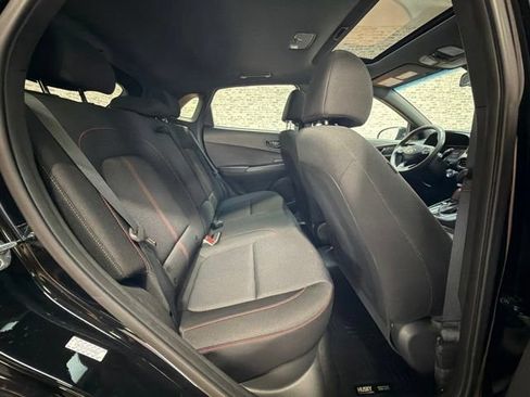 Used 2023 Hyundai Kona N Line w/ Cargo Package AWD/4WD image 13