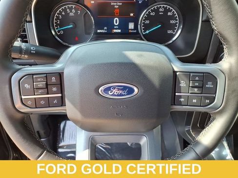 Certified 2023 Ford F150 XLT w/ Equipment Group 302A High AWD/4WD image 30