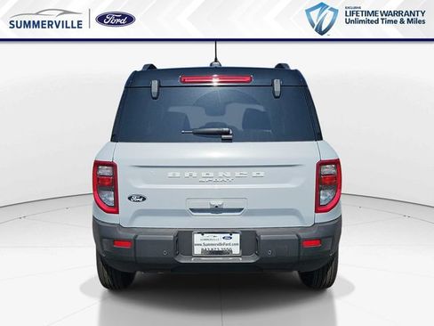 New 2026 Ford Bronco Sport Outer Banks AWD/4WD image 5