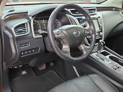 Used 2020 Nissan Murano Platinum w/ Cargo Package FWD image 10