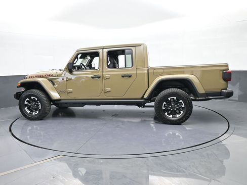 New 2026 Jeep Gladiator Rubicon w/ Steel Power Dome Hood Package AWD/4WD image 3