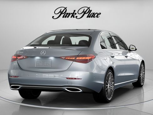 Certified 2026 Mercedes-Benz C 300 Sedan image 19
