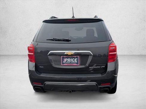 Used 2016 Chevrolet Equinox LTZ w/ Enhanced Convenience Package image 6
