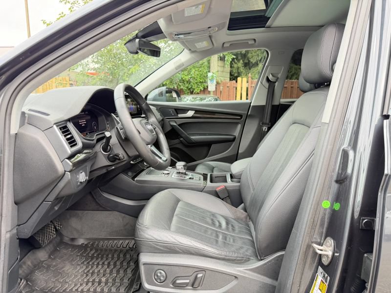 Used 2018 Audi Q5 2.0T Premium Plus AWD/4WD image 12
