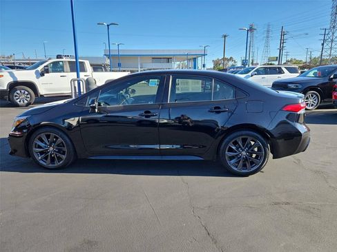 Used 2023 Toyota Corolla SE w/ SE Premium Package FWD image 33
