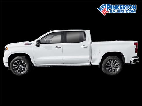 New 2025 Chevrolet Silverado 1500 RST image 26