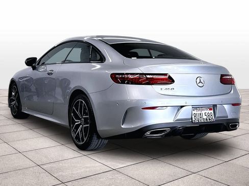 Used 2021 Mercedes-Benz E 450 Coupe image 13