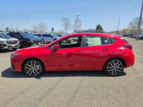 New 2026 Subaru Impreza 2.0i Sport AWD/4WD image 9