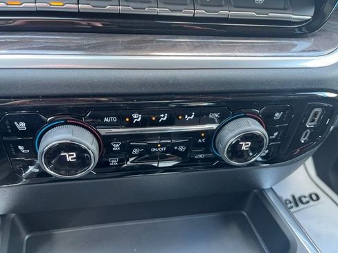 New 2026 Chevrolet Silverado 1500 LTZ w/ LTZ Premium Package AWD/4WD image 19
