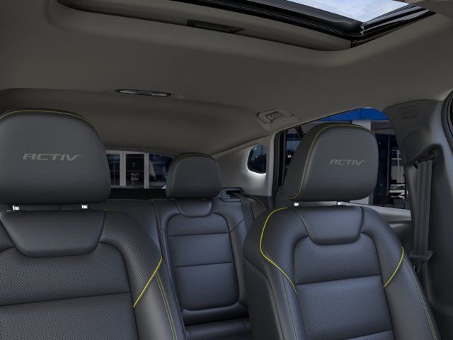 New 2026 Chevrolet Trax ACTIV w/ Sunroof Package FWD image 24