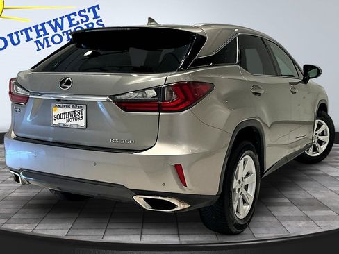 Used 2017 Lexus RX 350 AWD w/ Premium Package image 7