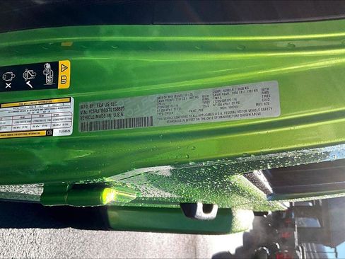 New 2026 Jeep Gladiator Rubicon image 14