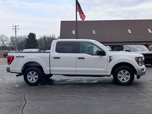 Used 2023 Ford F150 XLT w/ Trailer Tow Package image 8