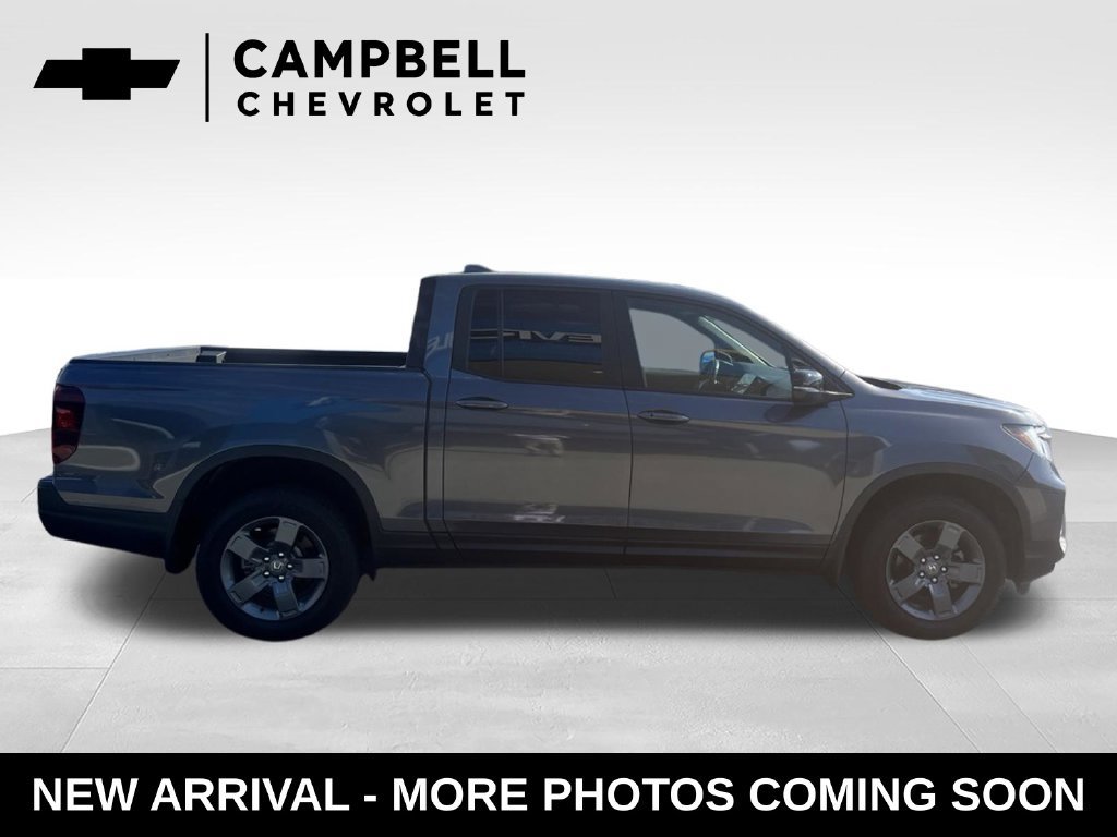 Used 2024 Honda Ridgeline TrailSport image 6