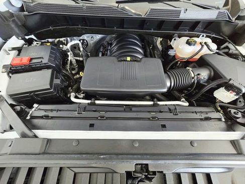 Used 2024 Chevrolet Silverado 1500 W/T w/ WT Value Package image 15