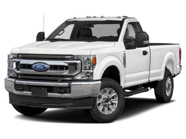 Used 2022 Ford F350 XL w/ STX Appearance Package AWD/4WD image 1