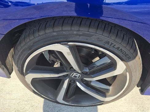 Used 2022 Honda Accord Sport image 5