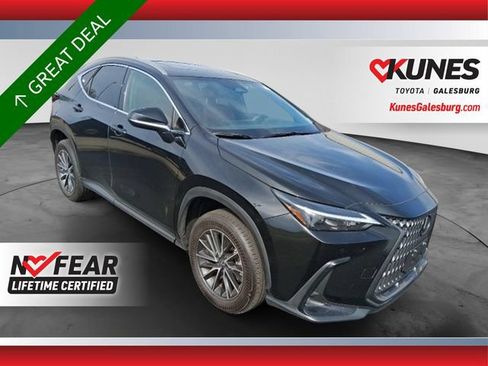 Used 2024 Lexus NX 350 AWD image 1