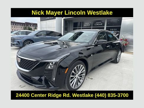 Used 2026 Cadillac CT5 Premium Luxury w/ Technology Package AWD/4WD image 1