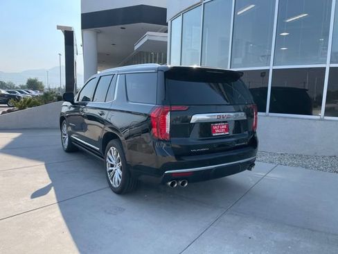 Used 2023 GMC Yukon Denali w/ Max Trailering Package AWD/4WD image 4