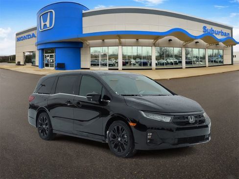 New 2026 Honda Odyssey Sport-L image 2