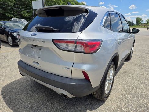 Used 2020 Ford Escape SE AWD/4WD image 9