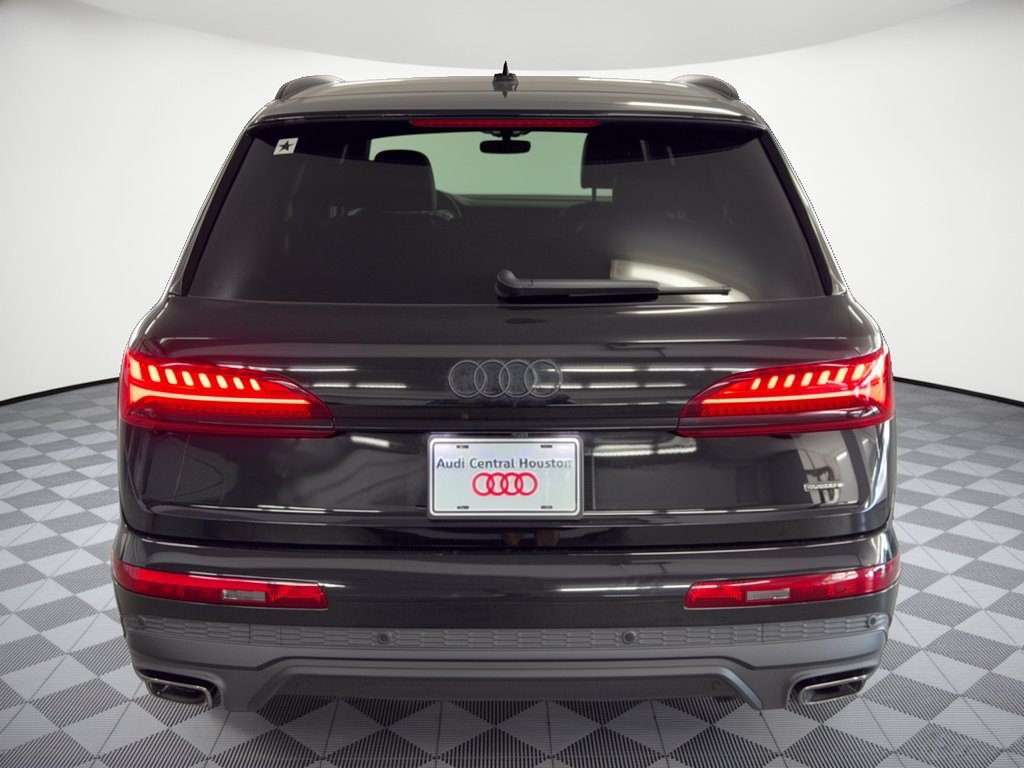 Used 2026 Audi Q7 3.0T Premium Plus w/ Premium Plus Package AWD/4WD image 11