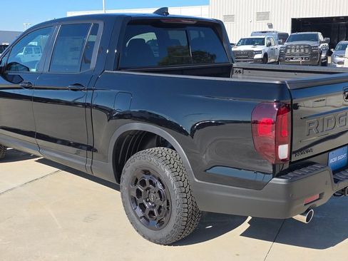 New 2026 Honda Ridgeline TrailSport image 3