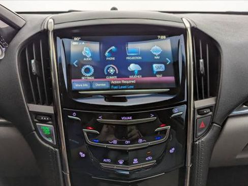 Used 2017 Cadillac ATS Luxury w/ Carbon Black Package RWD image 26