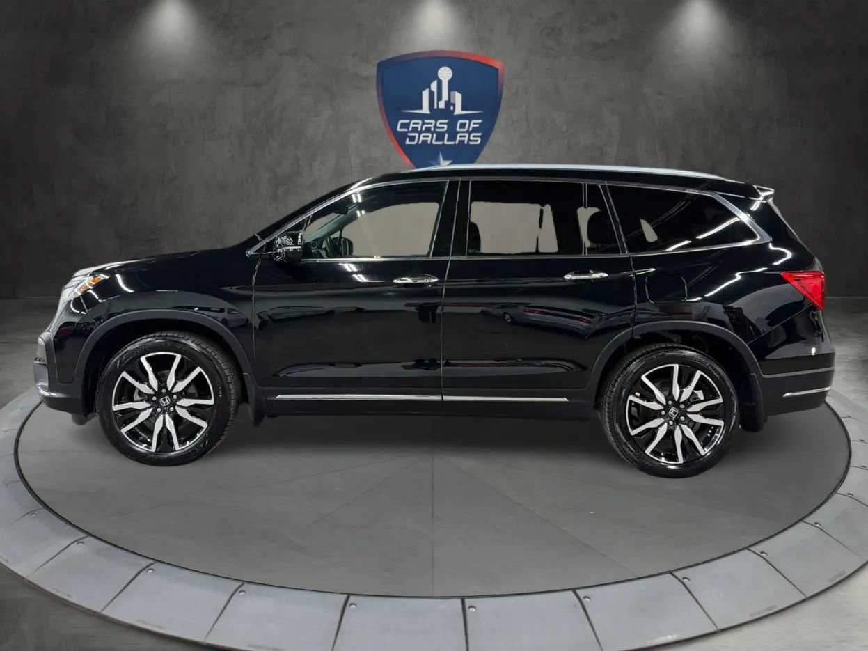 Used 2019 Honda Pilot Touring image 2