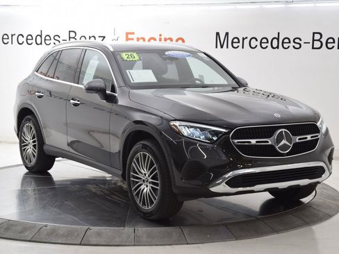 Certified 2026 Mercedes-Benz GLC 300 image 8