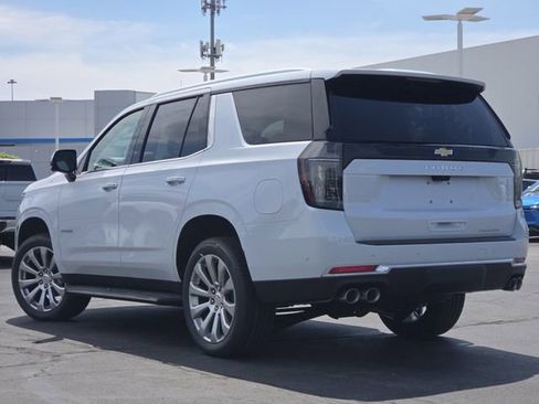 New 2026 Chevrolet Tahoe Premier AWD/4WD image 26