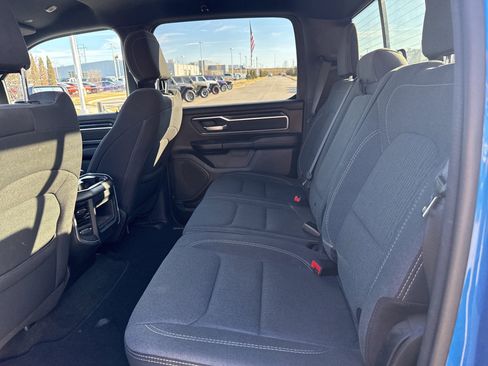 Used 2022 RAM 1500 Big Horn image 15