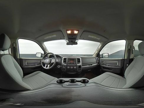 Used 2024 RAM 1500 Classic SLT AWD/4WD image 16