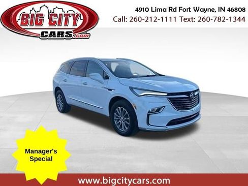 Used 2024 Buick Enclave Premium FWD image 1