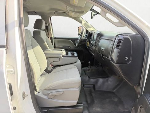 Used 2019 Chevrolet Silverado 2500 W/T w/ WT Convenience Package AWD/4WD image 24